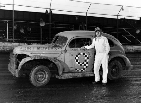Motor City Speedway - Felix Brooks From Steve Wolski